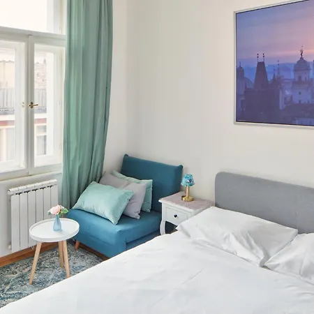Days - Homey - New Town Appartement *