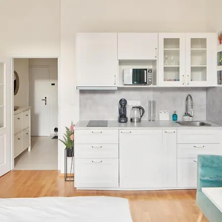 Apartment Days - Homey - New Town Prague