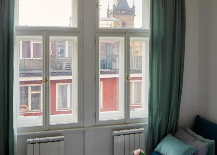 Days - Homey - New Town * Prag